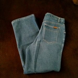Vintage Carraige Court jeans size 16